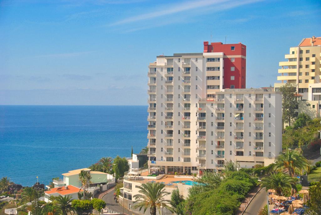 Apartamentos Do Mar فونشال المظهر الخارجي الصورة